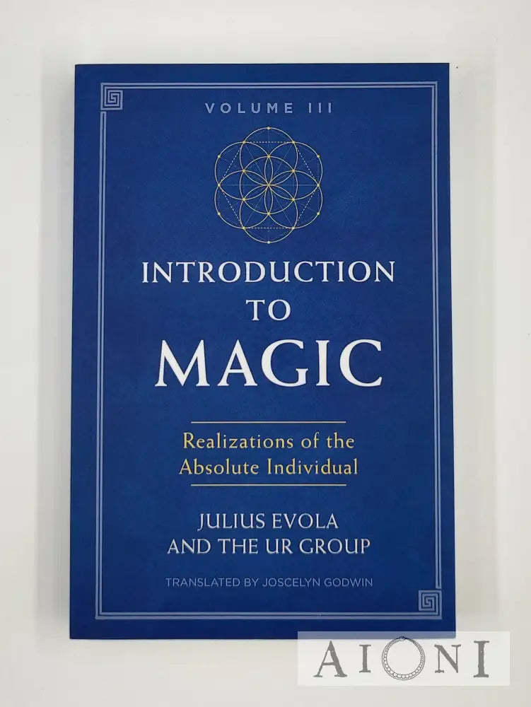 Introduction To Magic Volume Iii Kirjat