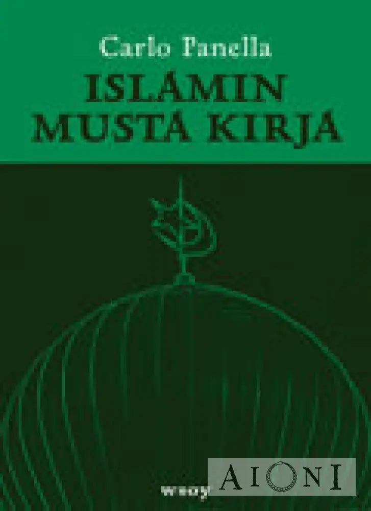 Islamin Musta Kirja Kirjat