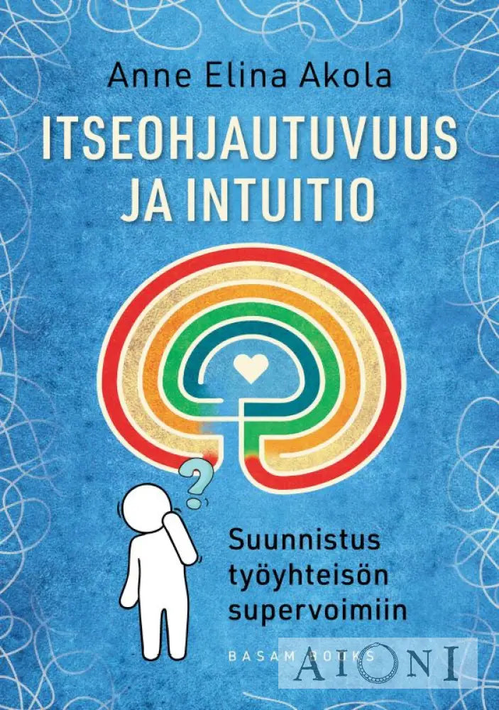 Itseohjautuvuus Ja Intuitio Kirjat