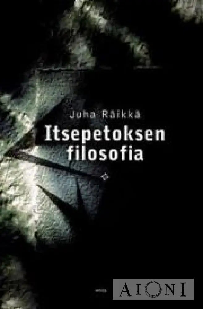 Itsepetoksen Filosofia Kirjat