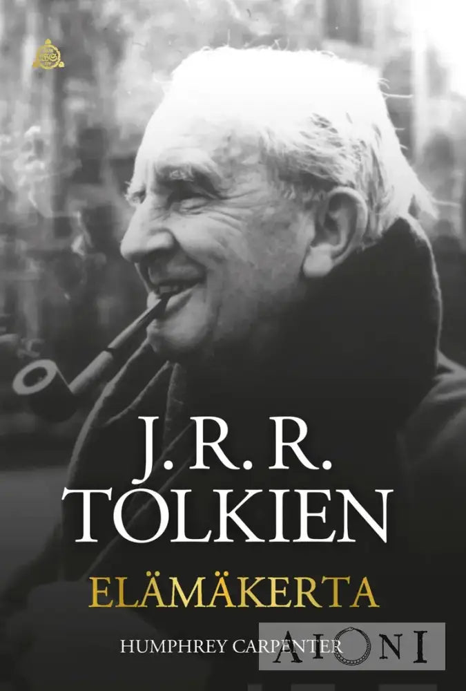 J. R. Tolkien Elämäkerta Kirjat