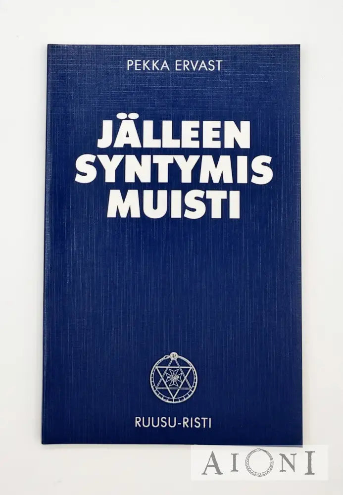 Jälleensyntymismuisti Kirjat