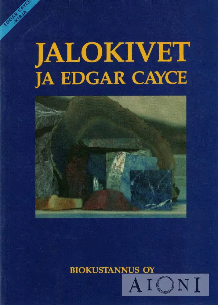 Jalokivet Ja Edgar Cayce Kirjat