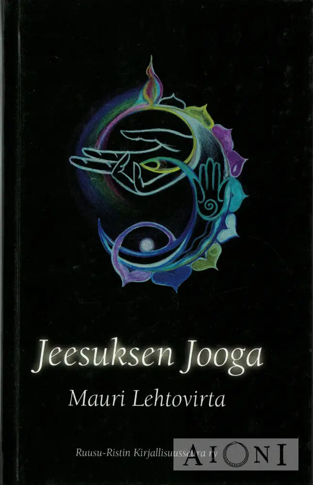 Jeesuksen Jooga Kirjat