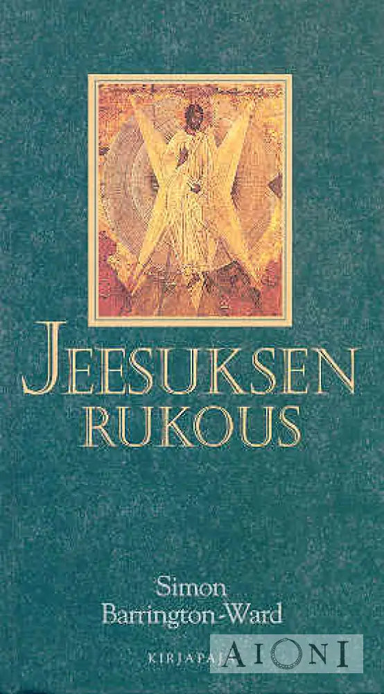 Jeesuksen Rukous Kirjat