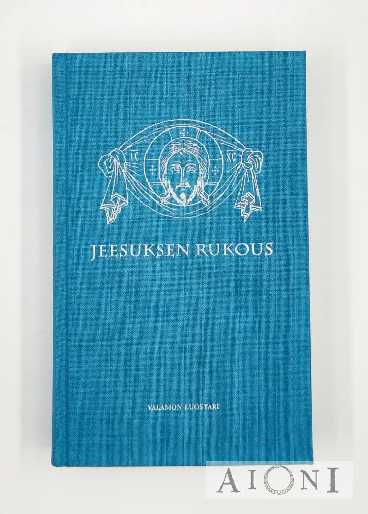 Jeesuksen Rukous Kirjat