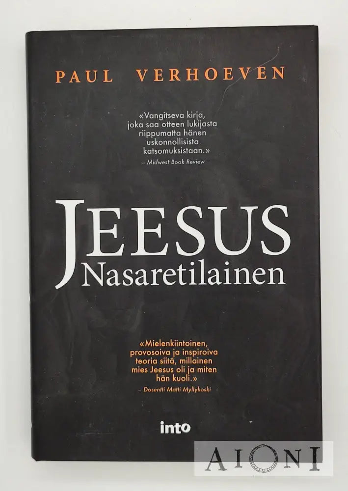 Jeesus Nasaretilainen Kirjat