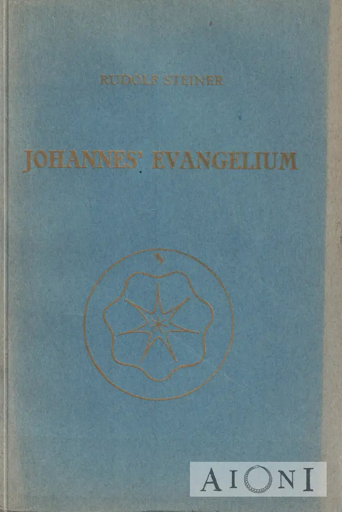 Johannes’ Evangelium Kirjat