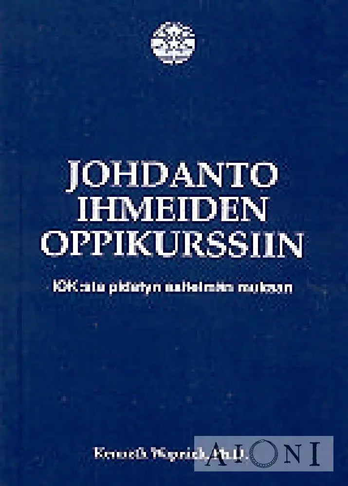 Johdanto Ihmeiden Oppikurssiin Kirjat