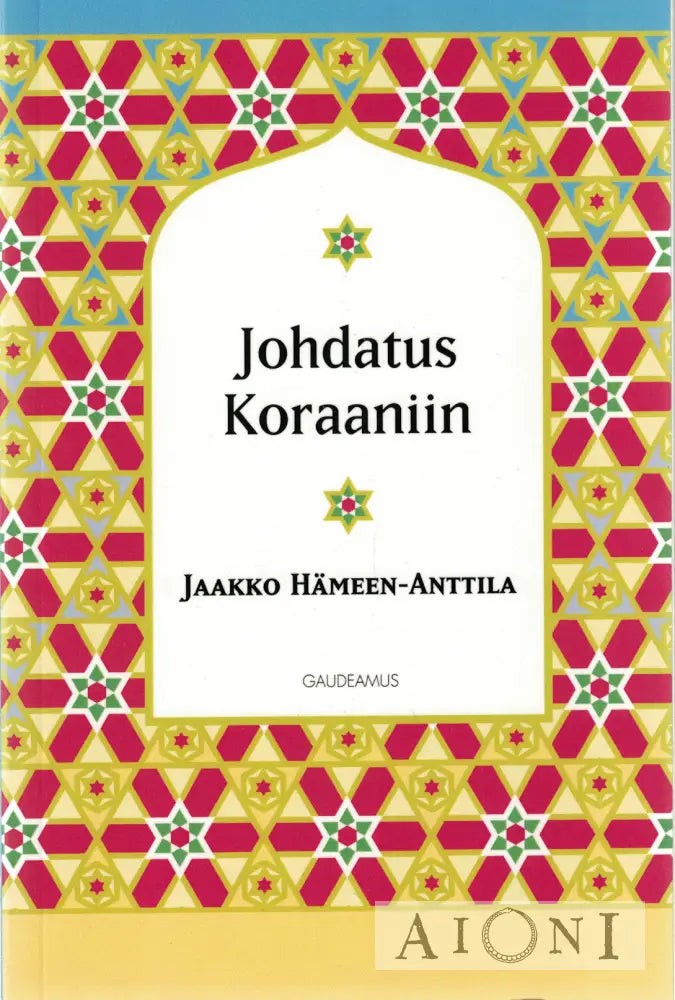 Johdatus Koraaniin Kirjat