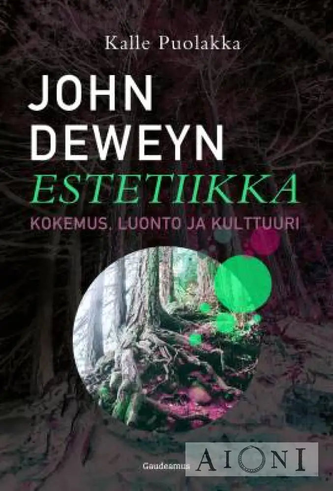 John Deweyn Estetiikka Kirjat