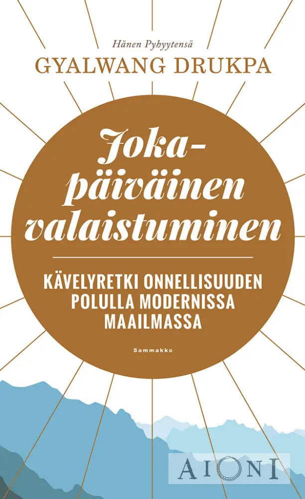 Jokapäiväinen Valaistuminen Kirjat