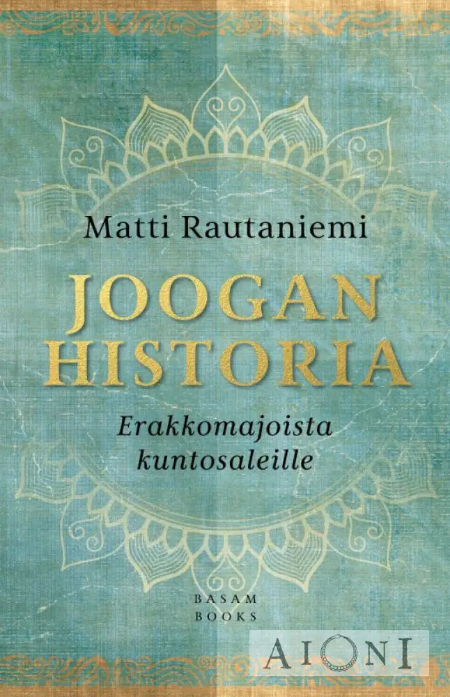 Joogan Historia Kirjat