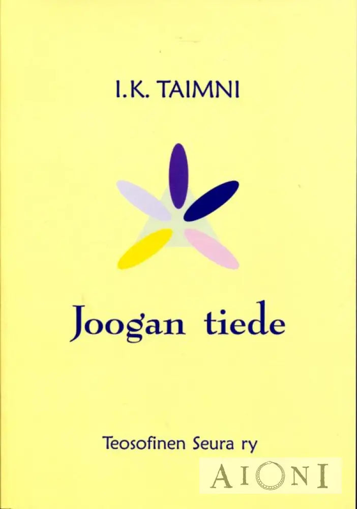 Joogan Tiede Kirjat