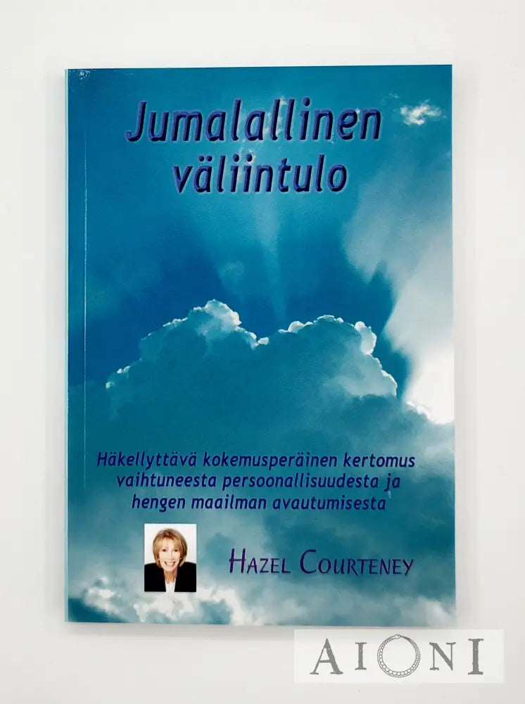 Jumalallinen Väliintulo Kirjat