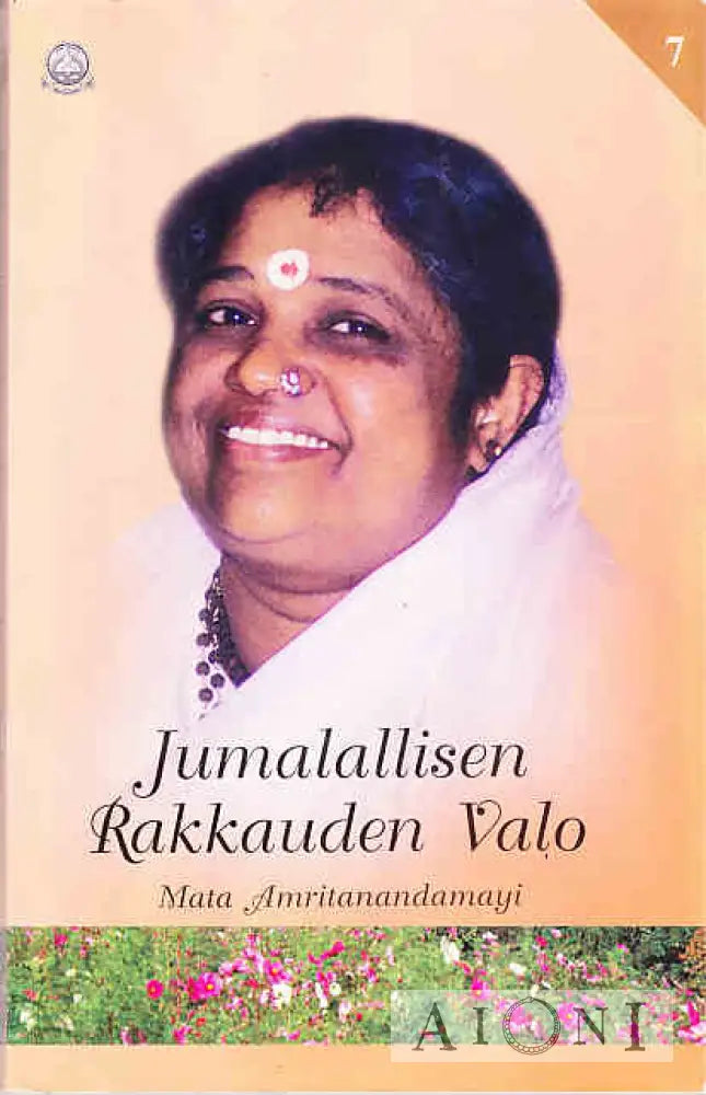 Jumalallisen Rakkauden Valo 7. Osa Kirjat