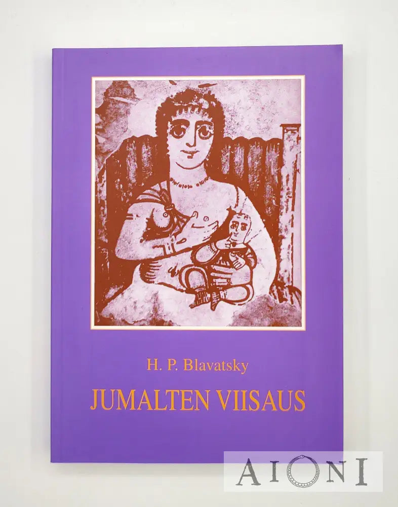 Jumalten Viisaus1 Kirjat