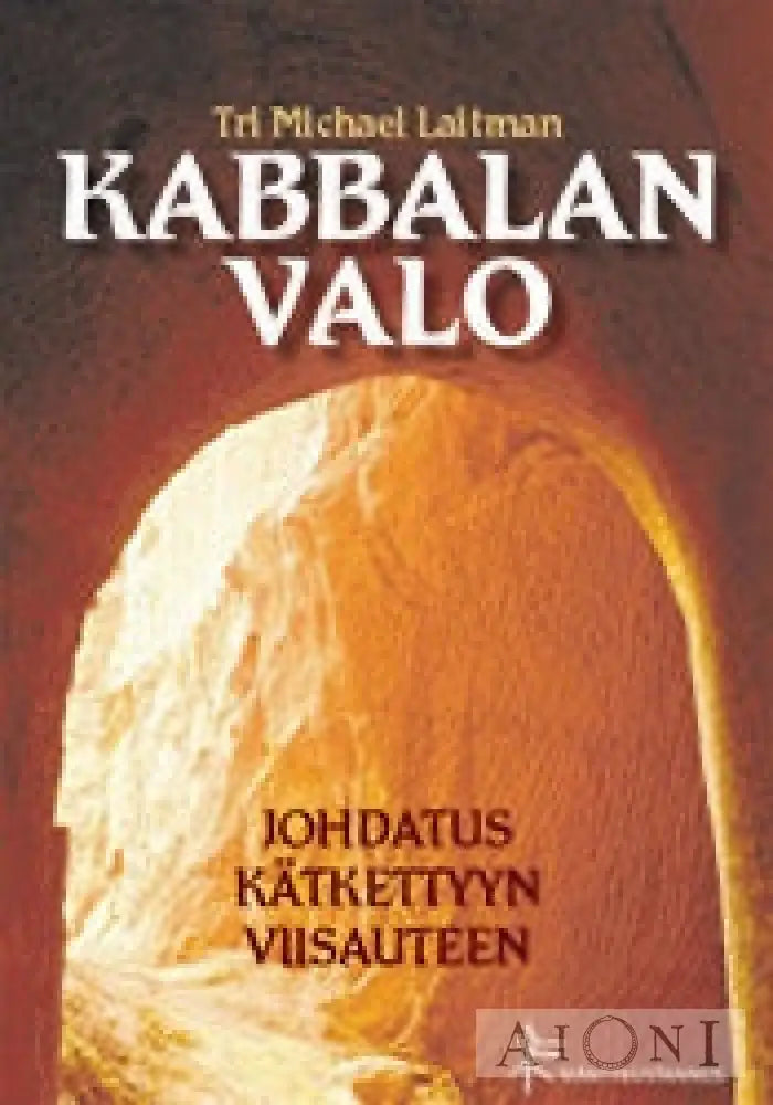 Kabbalan Valo Kirjat