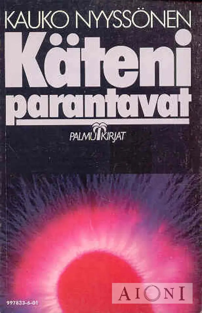 Käteni Parantavat Kirjat