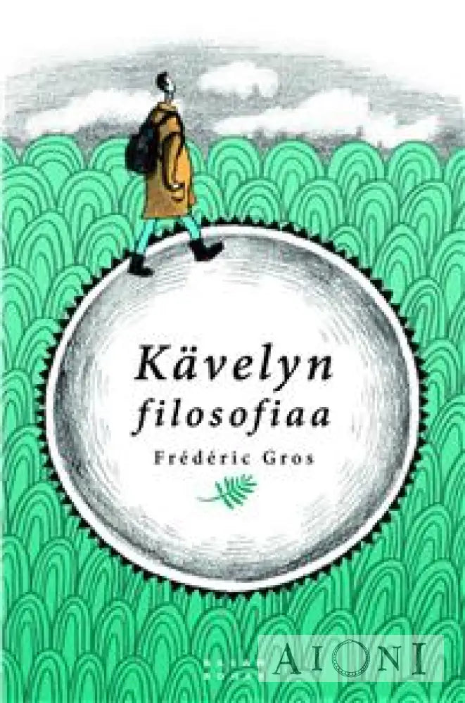 Kävelyn Filosofiaa Kirjat