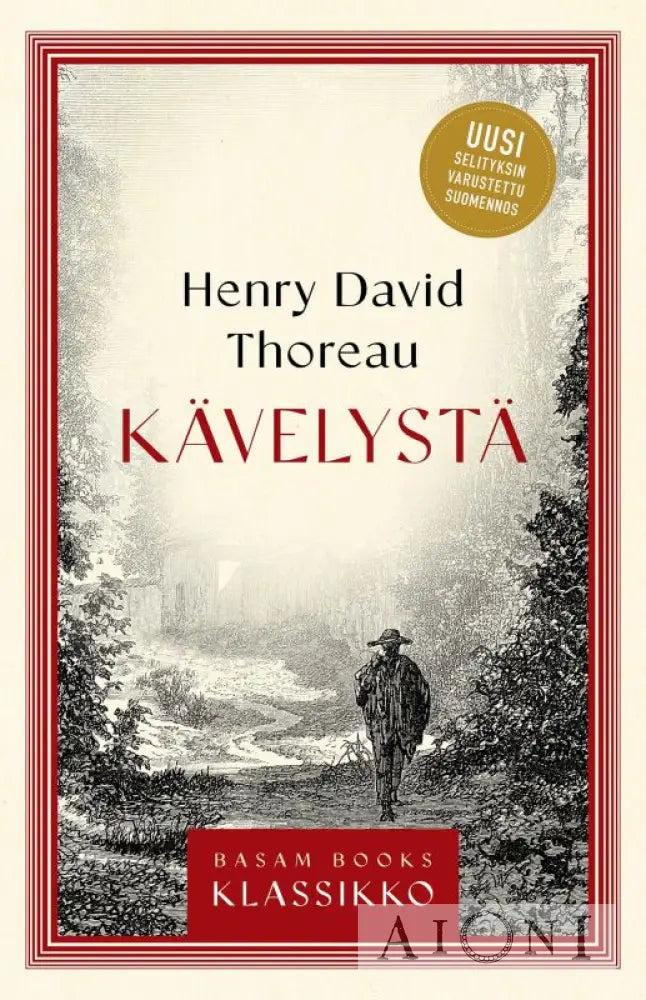 Kävelystä Kirjat