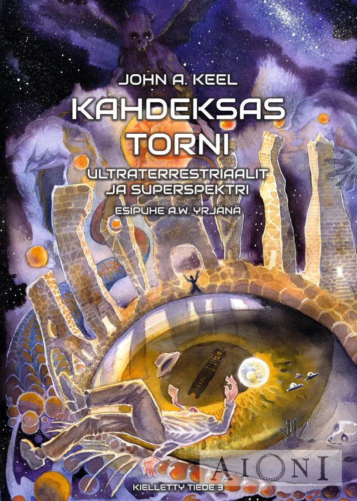 Kahdeksas Torni Kirjat