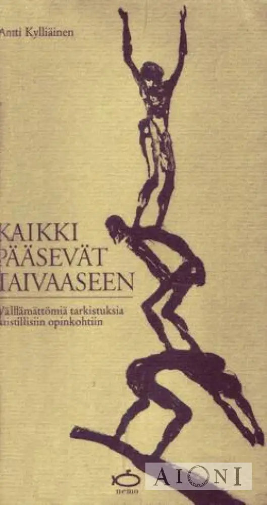 Kaikki Pääsevät Taivaaseen Kirjat