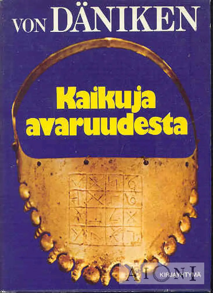 Kaikuja Avaruudesta Kirjat