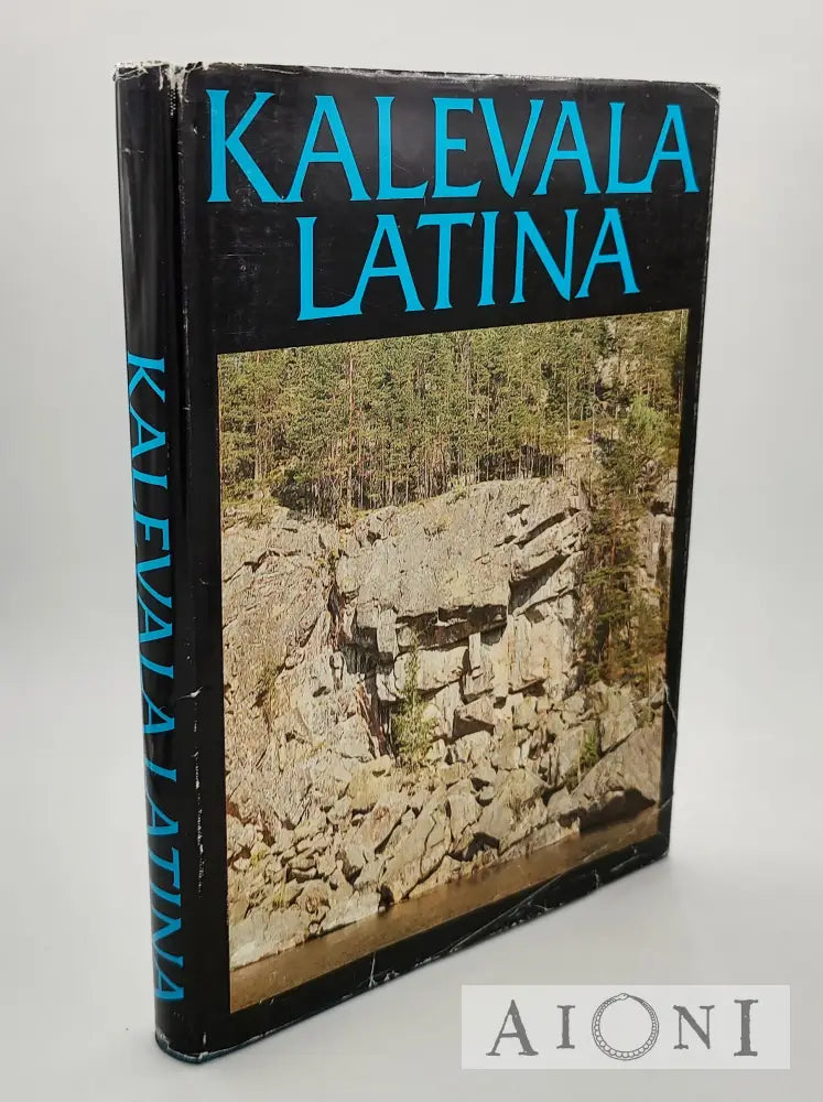 Kalevala Latina Kirjat