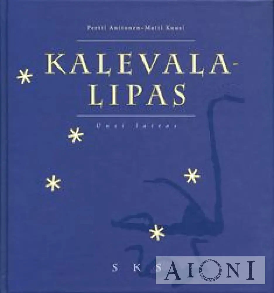 Kalevala-Lipas Kirjat