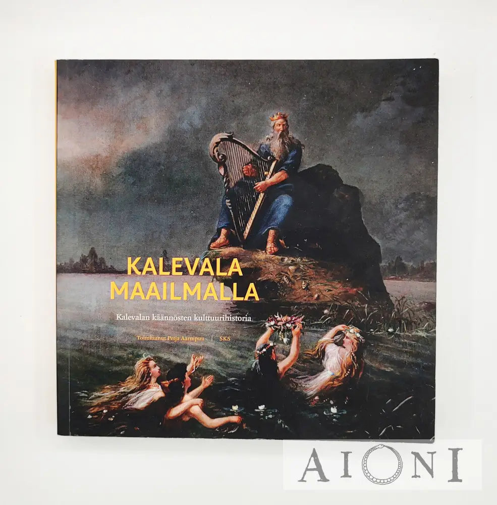 Kalevala Maailmalla Kirjat