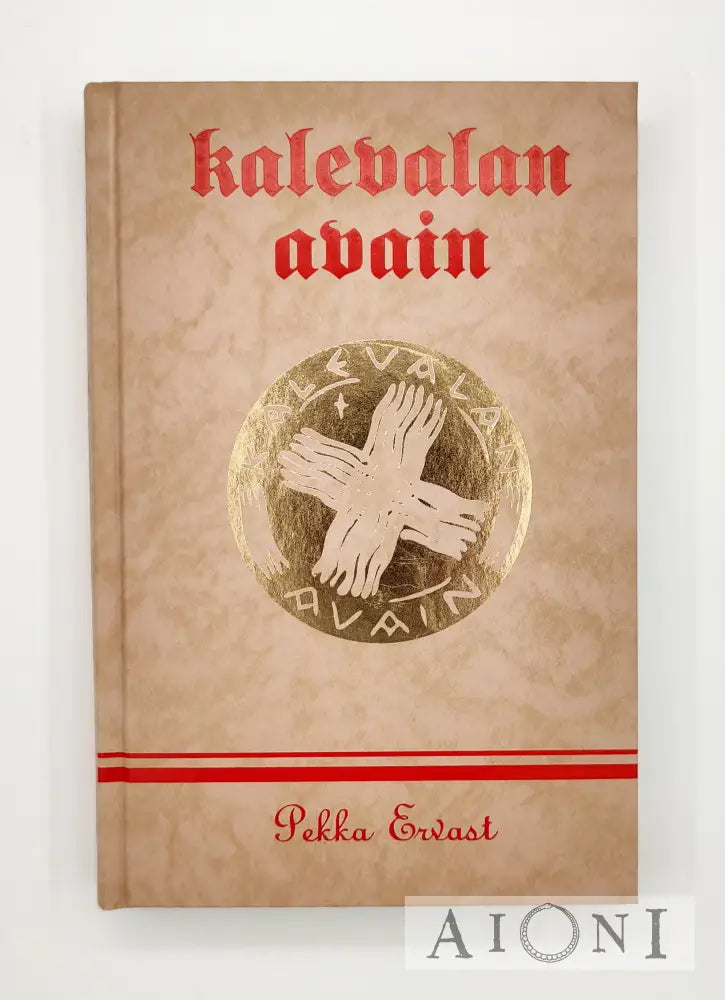 Kalevalan Avain Kirjat