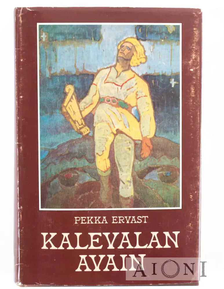 Kalevalan Avain Kirjat