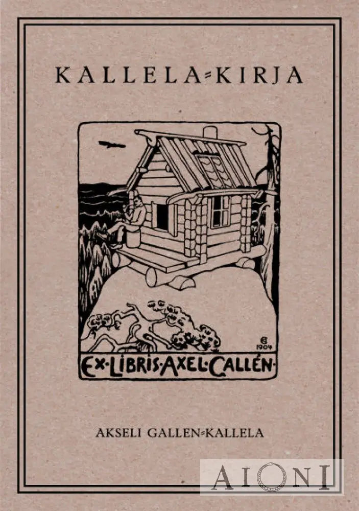 Kallela-Kirja Kirjat