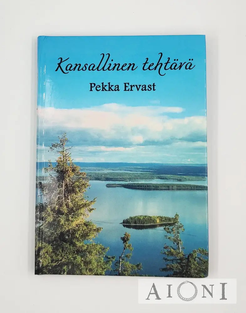 Kansallinen Tehtävä Kirjat