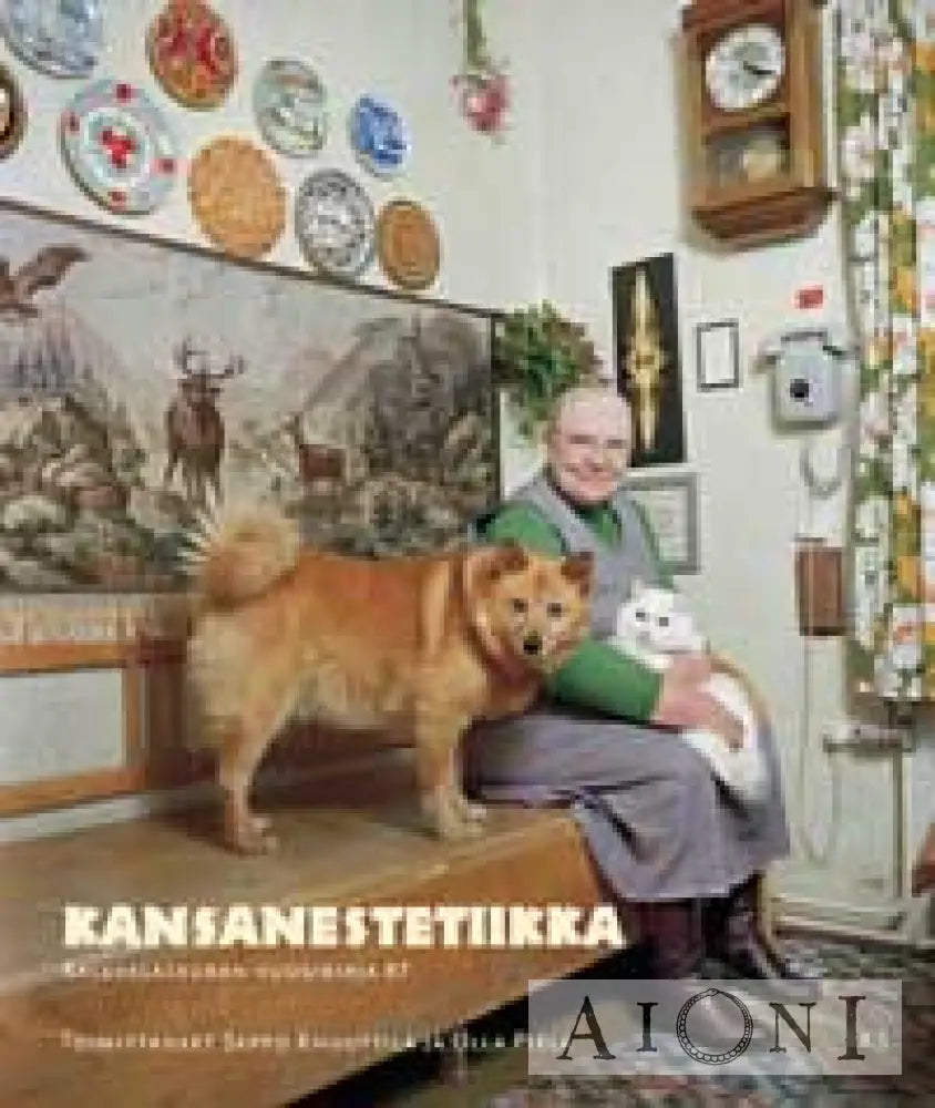 Kansanestetiikka Kirjat