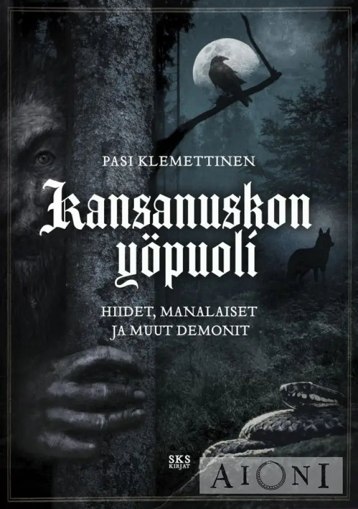 Kansanuskon Yöpuoli Kirjat