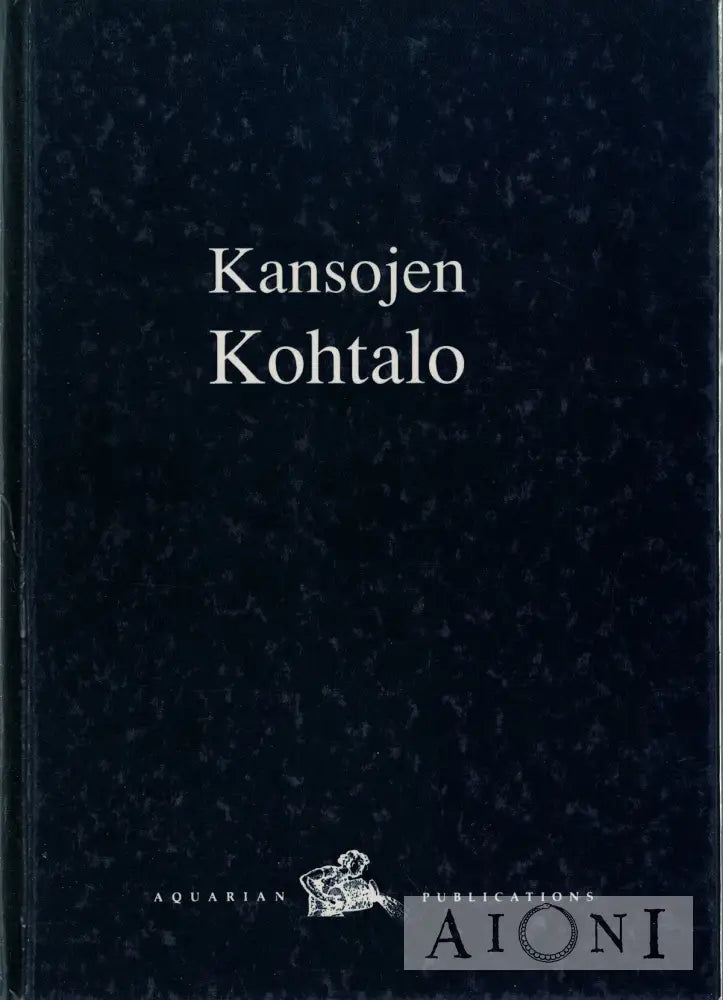 Kansojen Kohtalo Kirjat