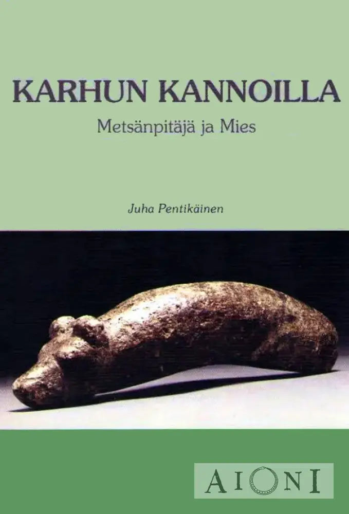 Karhun Kannoilla Kirjat