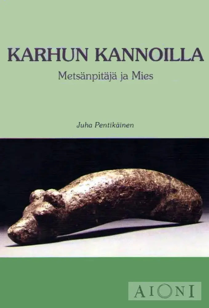 Karhun Kannoilla Kirjat