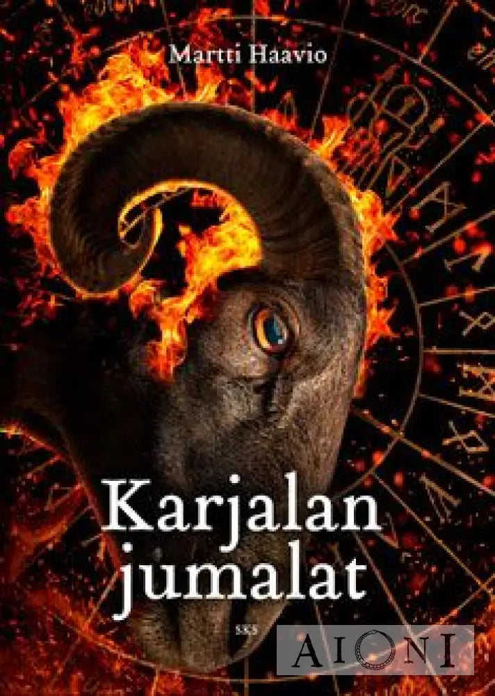 Karjalan Jumalat Kirjat