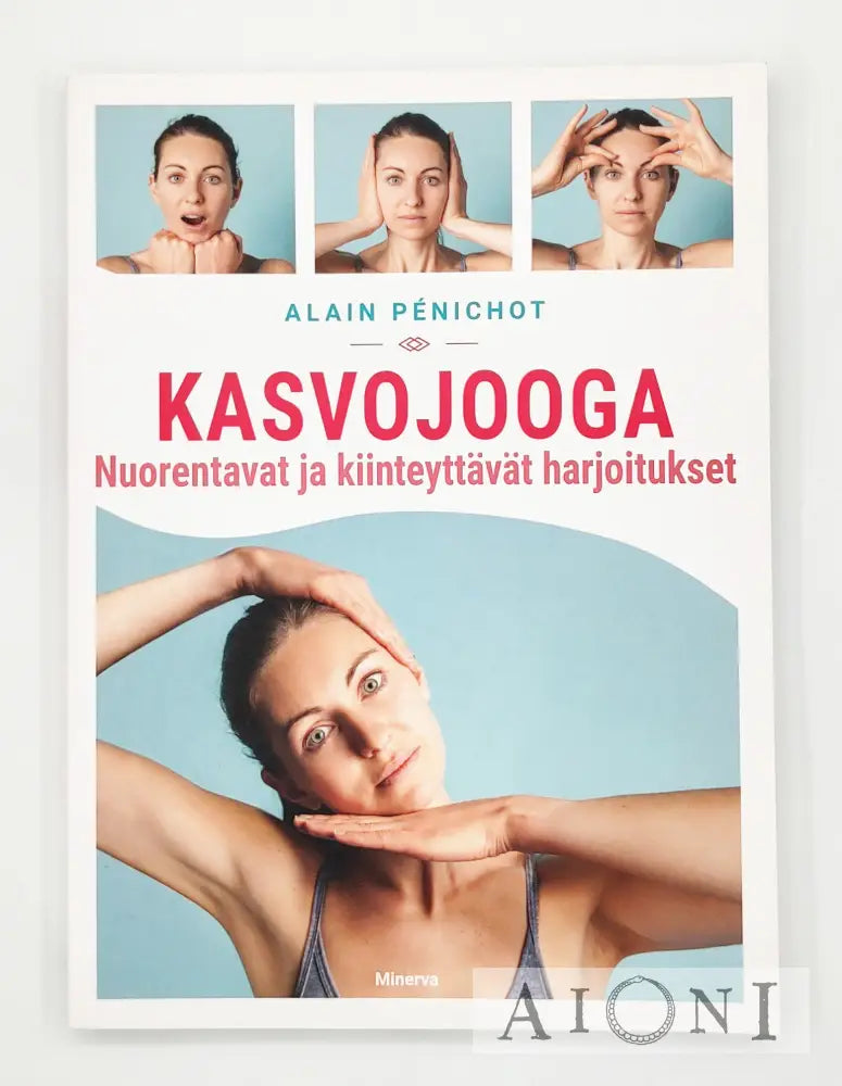 Kasvojooga Kirjat