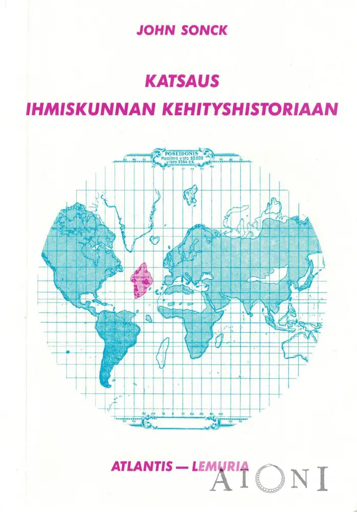 Katsaus Ihmiskunnan Kehityshistoriaan Kirjat