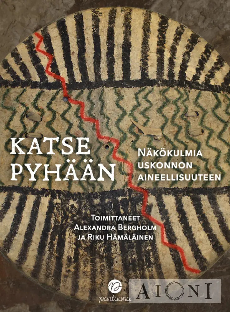 Katse Pyhään Kirjat