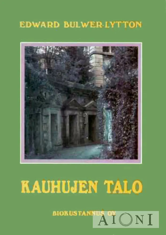 Kauhujen Talo Kirjat