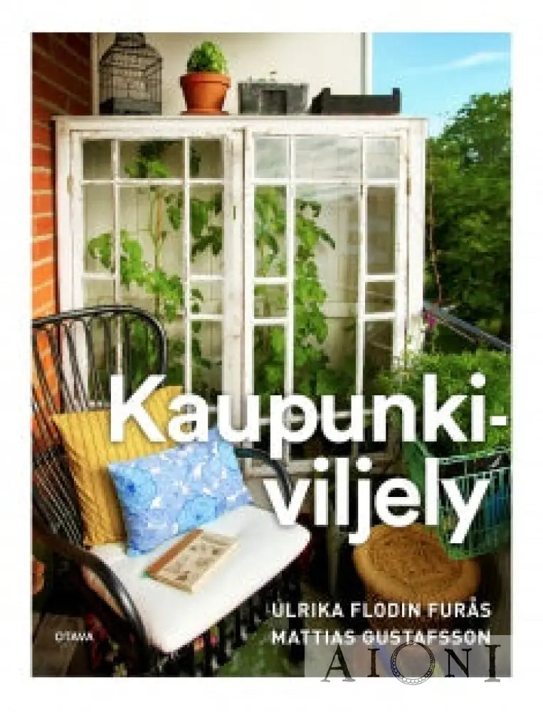 Kaupunkiviljely Kirjat