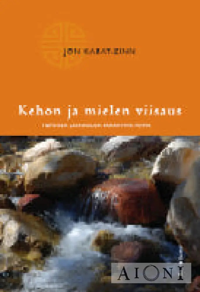 Kehon Ja Mielen Viisaus Kirjat