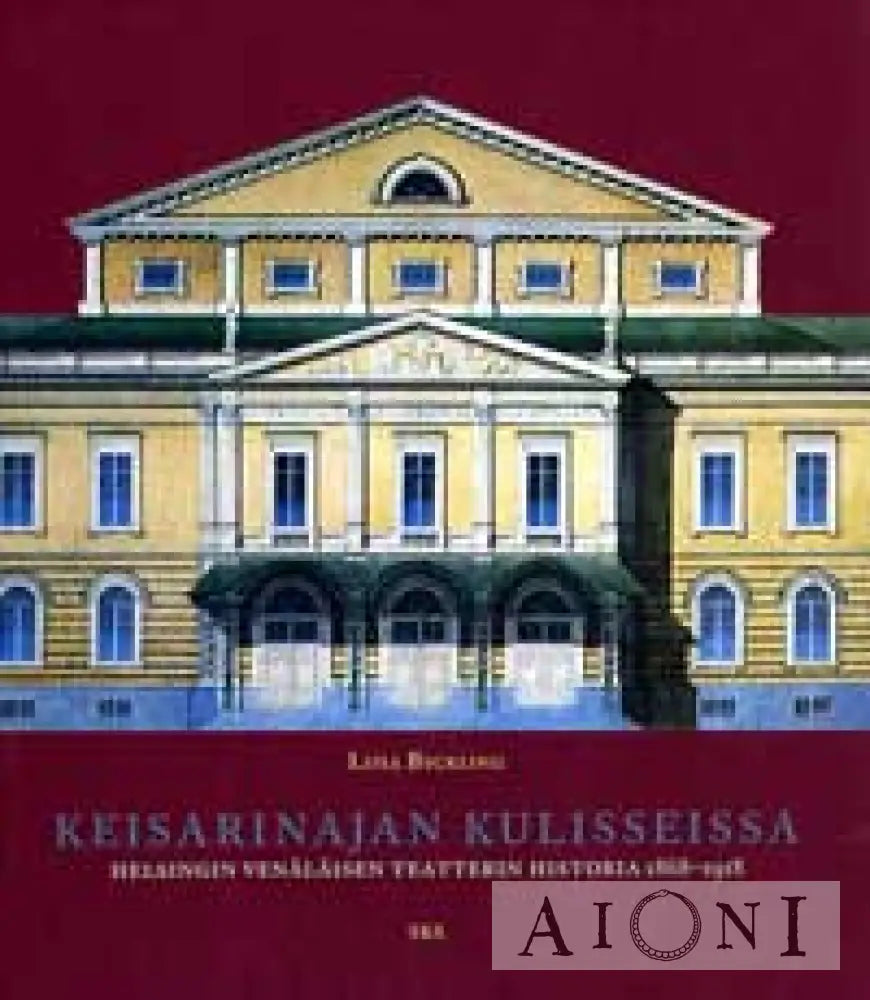 Keisarinajan Kulisseissa Kirjat