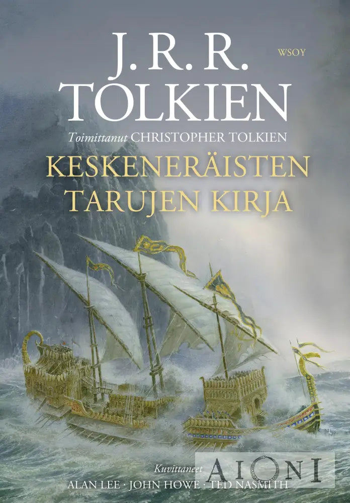 Keskeneräisten Tarujen Kirja Kirjat