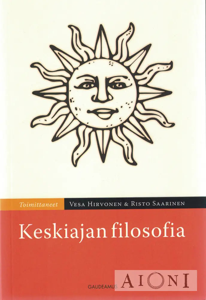 Keskiajan Filosofia Kirjat